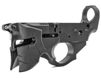 Sharps Bros Overthrow Gen 2 Stripped Lower