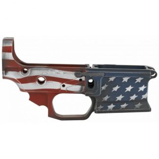 Sharps Bros Livewire Gen 2 Stripped Lower American Flag