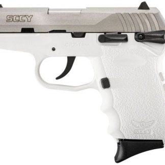 SCCY CPX1 9MM 3.1" 10RD AMBIDEXTROUS SAFETY