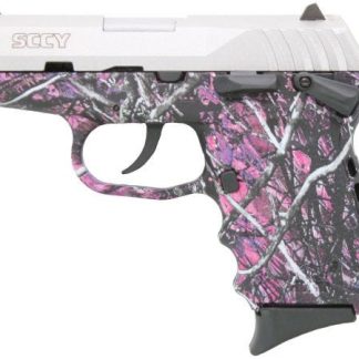 SCY CPX2 9MM 3.1" 10RD