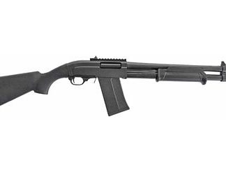 SDS Imports Civet Pump Shotgun 12 GA 19-inch 5Rds 3-inch Chamber
