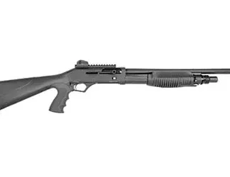 SDS Imports Duo-Sys Force 12 GA 19" Barrel 5-Rounds