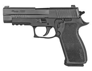 SIG SAUER P220 .45 ACP 4.4" BARREL 8-ROUNDS
