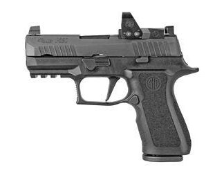 SIG SAUER P320 COMPACT RXP 9MM 3.6" 10-ROUND