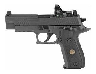 SIG SAUER P226 FULL SIZE LEGION RX GRAY 9MM 4.4" 15-ROUND