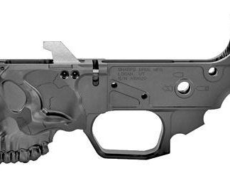 Sharps Bros. The Jack9 Gen2 AR-15 Stripped Lower Receiver 9mm