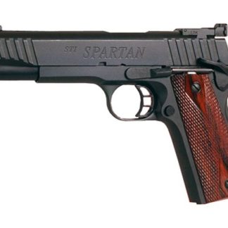STI INTERNATIONAL 5.0 SPARTAN 45CAL 8RD