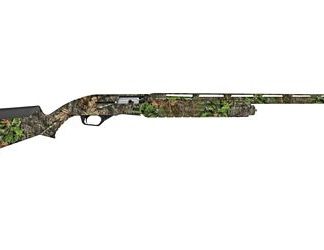 Savage Renegauge Turkey Obsession Mossy Oak Obsession 12 GA 24" Barrel 4-Rounds