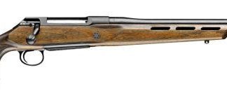 SAUER 100 FIELDSHOOT WOOD 6.5 CREEDMOOR 24" BARREL 5-ROUNDS