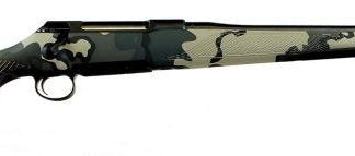 SAUER 100 KUIU VIAS 6.5 PRC 22" BARREL 5-ROUNDS
