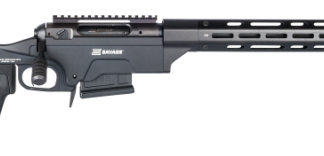 SAVAGE 10 SAVAGE ASHBURY PRECISION BLACK 6.5 CREEDMOOR 24-INCH 5RD