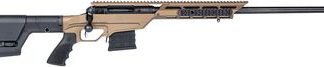 SAVAGE ARMS 10 STEALTH EVOLUTION BLACK/TAN(BRONZE) .338 LAPUA 24-INCH 5RD