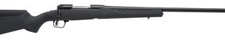 SAVAGE 110 LONG RANGE HUNTER BLACK BOLT ACTION RIFLE 300 WIN 26 INCH