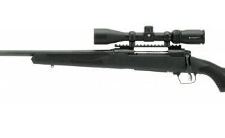 SAVAGE 57536 110 APEX HUNTER XP LEFT HAND VORTEX .350 LEGEND 4RDS BLK 18-INCH