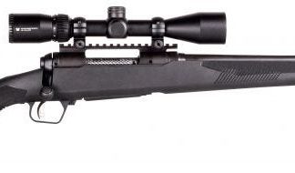 SAVAGE 110 APEX HUNTER XP 6.5 CREEDMOOR 24-INCH 4RDS WITH SCOPE