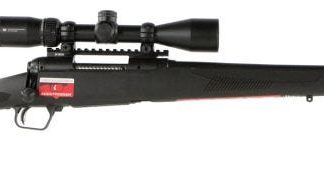 SAVAGE 110 APEX HUNTER XP BLACK .25-06 REM 24-INCH 4RDS WITH SCOPE