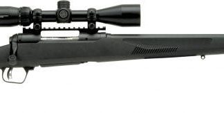 SAVAGE 110 APEX HUNTER XP 450BM 22-INCH PKG 3-9X40 MOUNTED SCOPE 450 BUSHMASTER