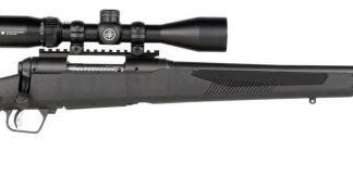 SAVAGE 110 APEX HUNTER XP 6.5 PRC 24" BARREL 2-ROUNDS WITH 3-9X40MM VORTEX CROSSFIRE II
