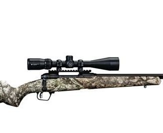 SAVAGE 110 APEX PREDATOR XP MOSSY OAK MOUNTAIN COUNTRY .243 WIN 24" BARREL 4-ROUNDS