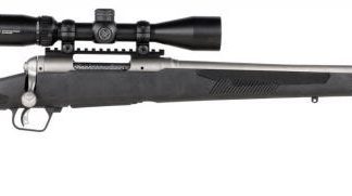 SAVAGE 110 APEX STORM XP 6.5 PRC 24" BARREL 2-ROUNDS 3-9X40MM VORTEX CROSSFIRE II
