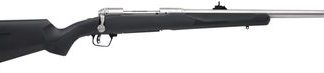 SAVAGE 110 BRUSH HUNTER .375 RUGER STAINLESS/SYNTHETIC 20 INCH 3 ROUNDS