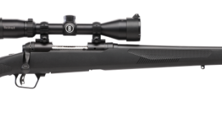 SAVAGE 110 ENGAGE HUNTER XP BLACK .300 WSM 24-INCH 2RDS