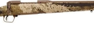 SAVAGE 110 HIGH COUNTRY BOLT 6.5PRC TB 24-INCH BRONZE-CAMO 3RDS