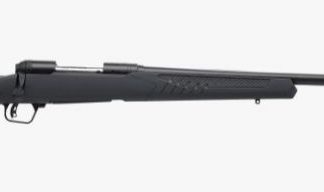 SAVAGE 110 LONG RANGE HUNTER BLACK .338 FED 26-INCH 4RDS