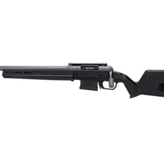 SAVAGE 110 MAGPUL HUNTER TUNGSTEN / BLACK 6.5 CREEDMOOR 18" BARREL 5-ROUNDS LEFT-HANDED