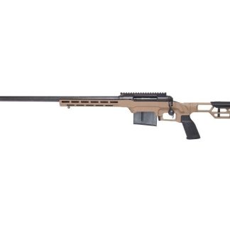 SAVAGE 110 PRECISION FLAT DARK EARTH .300 PRC 24" BARREL 5-ROUNDS LEFT-HANDED