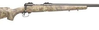 SAVAGE 110 PREDATOR MATTE BLUE/CAMO .204 RUG 24-INCH 4RDS