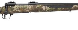 SAVAGE 110 PREDATOR MATTE BLUE / REALTREE MAX1 6.5 CREEDMOOR 24-INCH 4RDS THREADED BARREL
