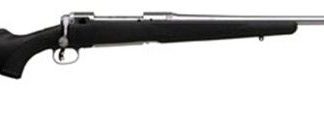 SAVAGE 110 STORM BLACK .25-06 REM 22-INCH 4RDS