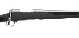 SAVAGE 110 STORM GRAY / STAINLESS .30-06 22-INCH 4RDS