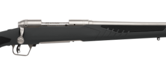 SAVAGE 110 STORM STAINLESS 300WIN 24 INCH 3RDS