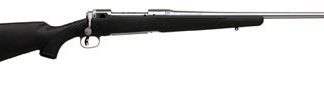 SAVAGE 110 STORM BLACK .270 WIN 22-INCH 4RDS LEFT HAND