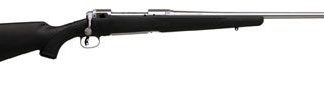 SAVAGE 110 STORM STAINLESS STEEL SYNTHETIC 338 FED 22INCH. DETACHABLE BOX MAGAZINE