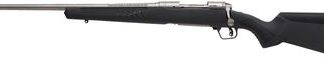 SAVAGE 110 STORM LEFT HAND BLACK 7MM 24-INCH 4RDS