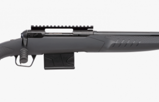 SAVAGE 110 TACTICAL BLACK 6.5 CREEDMOOR 24-INCH 10RDS