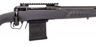 SAVAGE 110 TACTICAL GRAY 6MM ARC 18" BARREL 12-ROUNDS