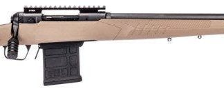 SAVAGE ARMS 110 TACTICAL DESERT 6.5PRC FDE 24-INCH 8RDS