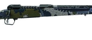 SAVAGE 110 ULTRALIGHT CAMO .28 NOSLER 24" BARREL 2-ROUNDS