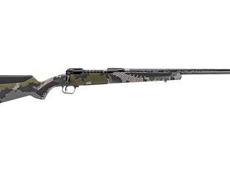 SAVAGE 110 ULTRALIGHT CAMO 6.5 PRC 24" BARREL 2-ROUNDS