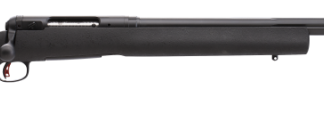 SAVAGE MODEL 12 LRP BLACK .243WIN 26-INCH 4RDS