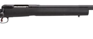 SAVAGE 12 LONG RANGE PRECISION 6.5 CREEDMOOR 26-INCH 4-ROUNDS WITH V-BLOCK STOCK