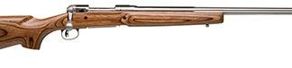 SAVAGE 12 VARMINT LOW PROFILE BOLT ACTION RIFLE LAMINATE BROWN 300 WSM 26 INCH 2 RD