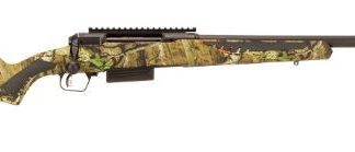 SAVAGE 220 CAMO BOLT ACTION SLUG 20GA RIFLED 22-INCH W/RAIL ACU TRIGGER MATTE/CAMO SHOTGUN 2RDS