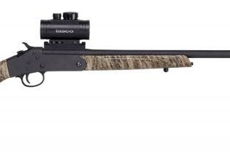 Savage 301 Turkey XP Mossy Oak Bottomlands 20 GA 26" Barrel 1-Rounds with Red Dot