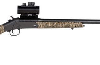 Savage 301 Turkey XP Mossy Oak Bottomlands 20 GA 26" Barrel 1-Rounds with Red Dot Sight