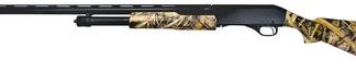 Savage Stevens 320 Field Grade, Mossy Oak Shadow Grass Blades 12ga 28-in barrel
